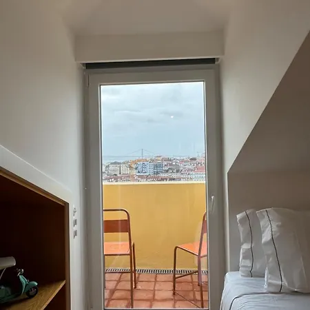 Appartamento Vista Do Tejo