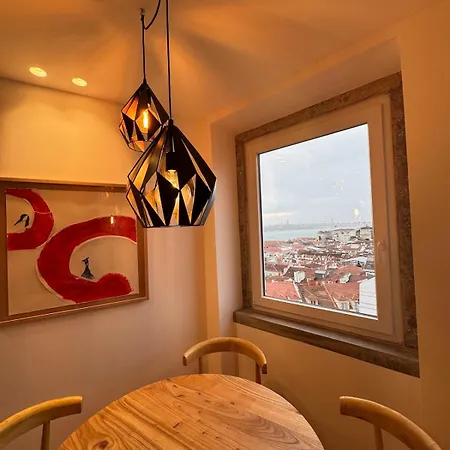 Apartman Vista Do Tejo