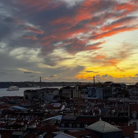 Vista Do Tejo Lisboa