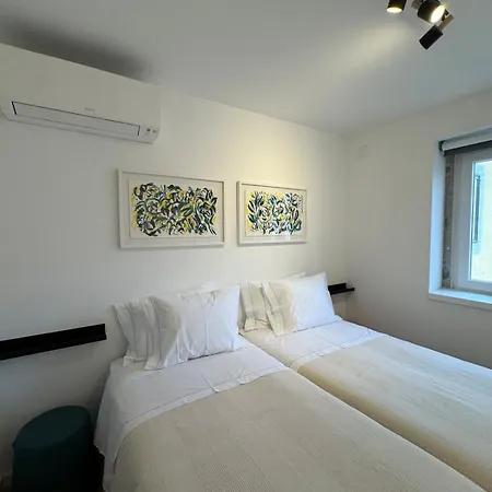Apartman Vista Do Tejo Lisboa