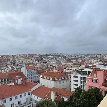 Vista Do Tejo アパート