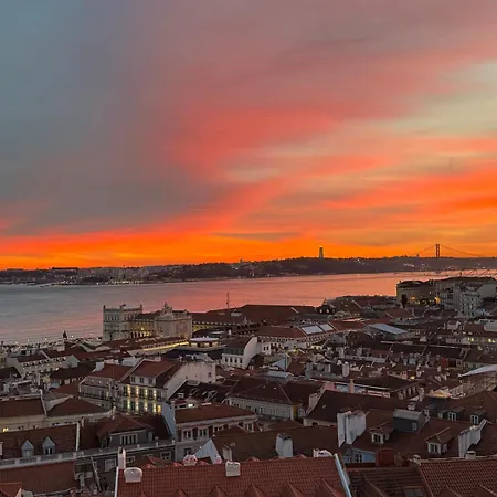 Vista Do Tejo アパート