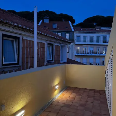 Apartman Vista Do Tejo *