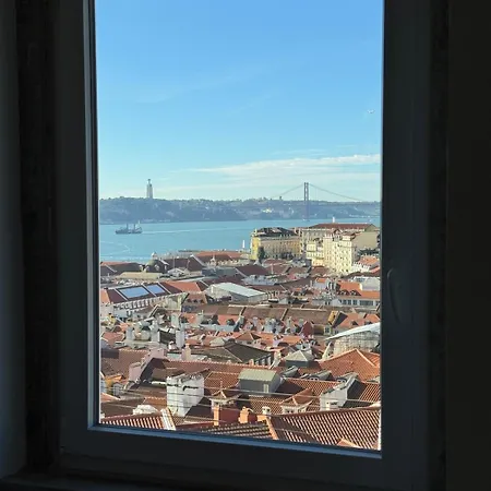 Apartman Vista Do Tejo