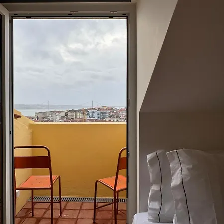 アパート Vista Do Tejo
