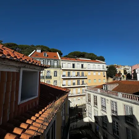 Vista Do Tejo Lissabon